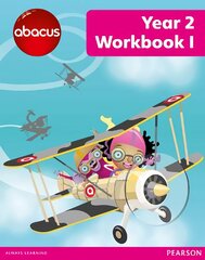 Abacus Year 2 Workbook 1 kaina ir informacija | Knygos paaugliams ir jaunimui | pigu.lt