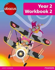 Abacus Year 2 Workbook 2 kaina ir informacija | Knygos paaugliams ir jaunimui | pigu.lt