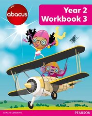 Abacus Year 2 Workbook 3 kaina ir informacija | Knygos paaugliams ir jaunimui | pigu.lt