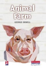 Animal Farm kaina ir informacija | Knygos paaugliams ir jaunimui | pigu.lt