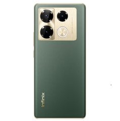 Infinix Note 40 Pro 12/256GB Vintage Green kaina ir informacija | Mobilieji telefonai | pigu.lt