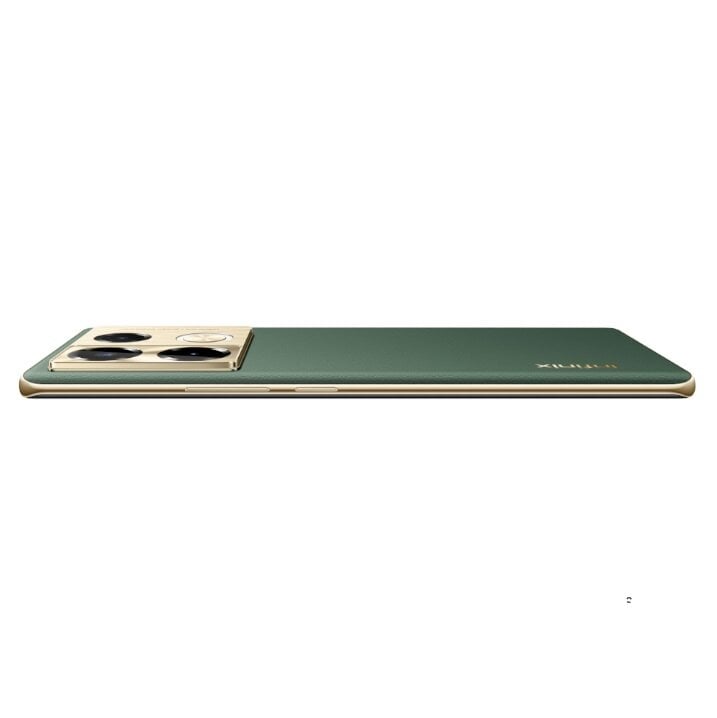 Infinix Note 40 Pro 12/256GB Vintage Green kaina ir informacija | Mobilieji telefonai | pigu.lt