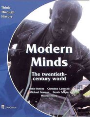 Modern Minds the twentieth-century world Pupil's Book цена и информация | Книги для подростков и молодежи | pigu.lt