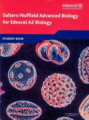 Salters Nuffield Advanced Biology A2 Student Book kaina ir informacija | Ekonomikos knygos | pigu.lt