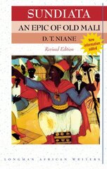 Sundiata: an Epic of Old Mali 2nd Edition 2nd edition kaina ir informacija | Fantastinės, mistinės knygos | pigu.lt