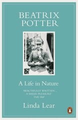 Beatrix Potter: A Life in Nature kaina ir informacija | Biografijos, autobiografijos, memuarai | pigu.lt