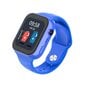 Garett Kids Twin 2 4G Blue kaina ir informacija | Išmanieji laikrodžiai (smartwatch) | pigu.lt