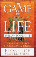 Game Of Life & How To Play It kaina ir informacija | Saviugdos knygos | pigu.lt