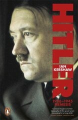 Hitler 1936-1945: Nemesis kaina ir informacija | Socialinių mokslų knygos | pigu.lt