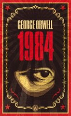 1984: The dystopian classic reimagined with cover art by Shepard Fairey цена и информация | Фантастика, фэнтези | pigu.lt