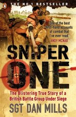 Sniper One: The Best Ive Ever Read Andy McNab kaina ir informacija | Biografijos, autobiografijos, memuarai | pigu.lt