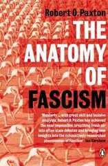 Anatomy of Fascism kaina ir informacija | Socialinių mokslų knygos | pigu.lt