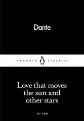 Love That Moves the Sun and Other Stars kaina ir informacija | Poezija | pigu.lt