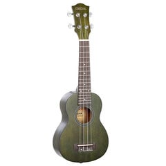 Soprano ukulelė Cascha Mahogany HH 2265 kaina ir informacija | Gitaros | pigu.lt