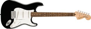 Elektrinės gitaros komplektas Fender Affinity Strat + Mustang Micro + HD9 kaina ir informacija | Gitaros | pigu.lt