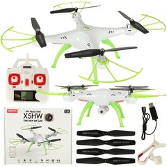 Syma X5HW kaina ir informacija | Dronai | pigu.lt