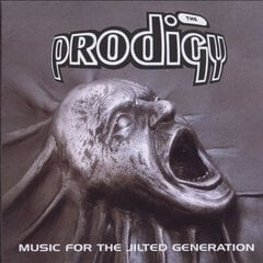 CD Prodigy - Music For The Jilted Generation kaina ir informacija | Vinilinės plokštelės, CD, DVD | pigu.lt