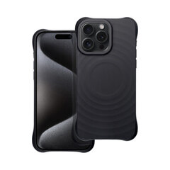 Zephyr Mag Cover skirtos iPhone 14 Pro Max (6,7″) - Juodas kaina ir informacija | Telefono dėklai | pigu.lt