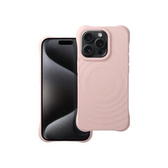 Zephyr Mag Cover skirtos iPhone 14 Pro Max (6,7″) - Rožinis kaina ir informacija | Telefono dėklai | pigu.lt