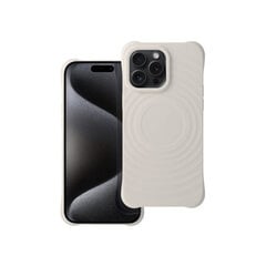 Zephyr Mag Cover skirtos iPhone 14 (6,1″) - Balta kaina ir informacija | Telefono dėklai | pigu.lt