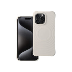 Zephyr Mag Cover skirtos iPhone 14 Pro (6,1″) - Balta kaina ir informacija | Telefono dėklai | pigu.lt