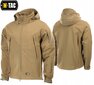 Žieminė striukė, M-Tac, Softshell, Tan kaina ir informacija | Vyriškos striukės | pigu.lt