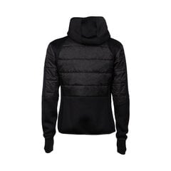 Unisex sportinė striukė Arena Team Half-Quilted Jacket, juodas kaina ir informacija | Sportinė apranga vyrams | pigu.lt