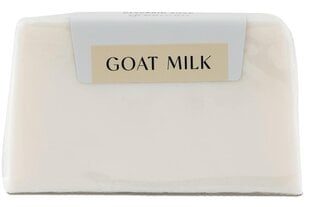 Rankų darbo Glicerino muilas Goatmilk, Greenum, 2gab. x 100 g kaina ir informacija | Muilai | pigu.lt