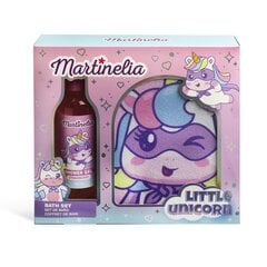 Vonios rinkinys vaikams Martinelia Unicorn, 200 ml kaina ir informacija | Kosmetika vaikams ir mamoms | pigu.lt