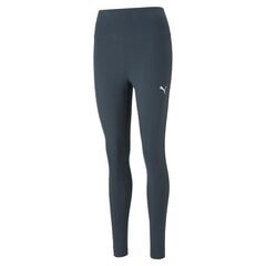 PUMA pilkos spalvos laisvalaikio tamprės moterims HER High-Waist Leggings Dark Nigh - 67423016 67423016.XS kaina ir informacija | Sportinė apranga moterims | pigu.lt