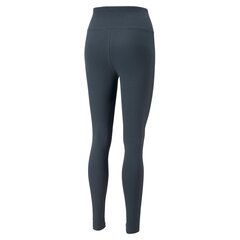 PUMA pilkos spalvos laisvalaikio tamprės moterims HER High-Waist Leggings Dark Nigh - 67423016 67423016.XS kaina ir informacija | Sportinė apranga moterims | pigu.lt