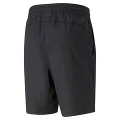 PUMA juodos spalvos laisvalaikio šortai vyrams Modern Basics Chino Shorts 8  Pum - 84741201 84741201.XXL цена и информация | Мужские шорты | pigu.lt