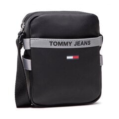 Tommy Jeans vyriškas krepšys per petį juodas AM0AM08187-BDS kaina ir informacija | Vyriškos rankinės | pigu.lt