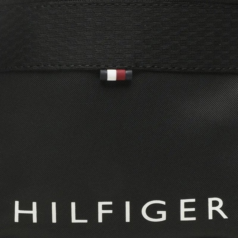 Tommy Hilfiger vyriškas juodas Skyline Mini Reporter maišelis AM0AM11323 BDS kaina ir informacija | Vyriškos rankinės | pigu.lt