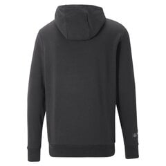 PUMA juodos spalvos laisvalaikio džemperis vyrams MAPF1 Hoodie PUMA Black - 53847501 53847501.XXL цена и информация | Мужские толстовки | pigu.lt