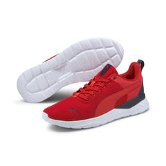 Puma treniruočių batai vyrams Anzarun Lite Poppy, raudoni цена и информация | Кроссовки мужские | pigu.lt