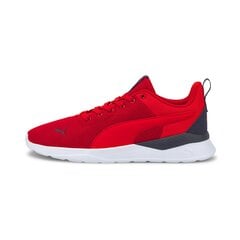 Puma treniruočių batai vyrams Anzarun Lite Poppy, raudoni цена и информация | Кроссовки для мужчин | pigu.lt