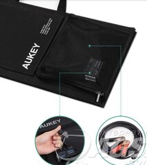 Aukey PB-P10 60W saulės baterija kaina ir informacija | Komponentai saulės jėgainėms | pigu.lt