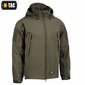 Vyriška striukė, M-Tac, Softshell, Olive kaina ir informacija | Vyriškos striukės | pigu.lt