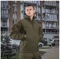 Vyriška striukė, M-Tac, Softshell, Olive kaina ir informacija | Vyriškos striukės | pigu.lt