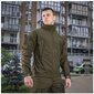 Vyriška striukė, M-Tac, Softshell, Olive kaina ir informacija | Vyriškos striukės | pigu.lt