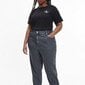 Calvin Klein Jeans moteriški marškinėliai 2pack plus size J20J218872-OK4 kaina ir informacija | Marškinėliai moterims | pigu.lt