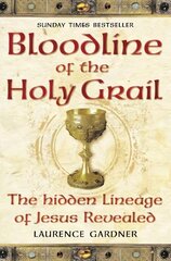 Bloodline of The Holy Grail: The Hidden Lineage of Jesus Revealed kaina ir informacija | Socialinių mokslų knygos | pigu.lt