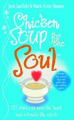 Chicken Soup For The Soul: 101 Stories to Open the Heart and Rekindle the Spirit kaina ir informacija | Apsakymai, novelės | pigu.lt