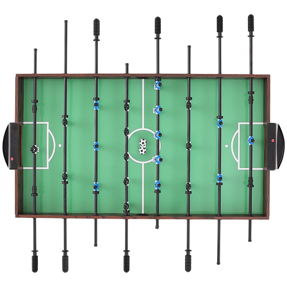 Sulankstomas futbolo stalas Vevor, 1065x605 mm kaina ir informacija | Stalo futbolas | pigu.lt