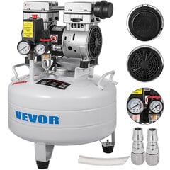 Компрессор Vevor, 30L, 850W цена и информация | Компрессоры | pigu.lt