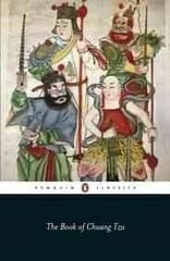 Book of Chuang Tzu kaina ir informacija | Dvasinės knygos | pigu.lt