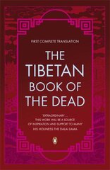 Tibetan Book of the Dead: First Complete Translation kaina ir informacija | Dvasinės knygos | pigu.lt