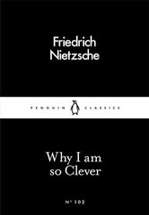 Why I Am so Clever kaina ir informacija | Istorinės knygos | pigu.lt