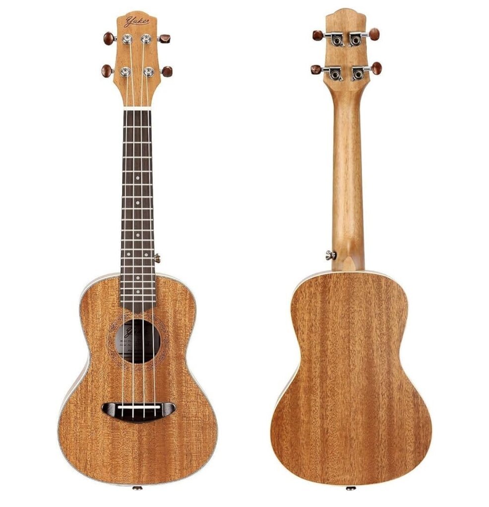 Yuker Soprano Ukuleles kaina ir informacija | Priedai muzikos instrumentams | pigu.lt